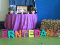 Kinder erleben die Feste im Kirchenjahr